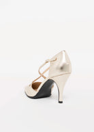 swatch_Platino Leather fabio rusconi italian leather criss cross pump