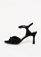 swatch_Black Suede pelle moda winny dress sandal