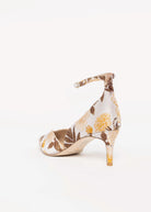 swatch_Gold Multi pelle moda ragan jacquard to piece pump