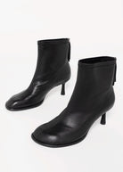 swatch_Black Leather intentionally blank powerhouse heeled boot