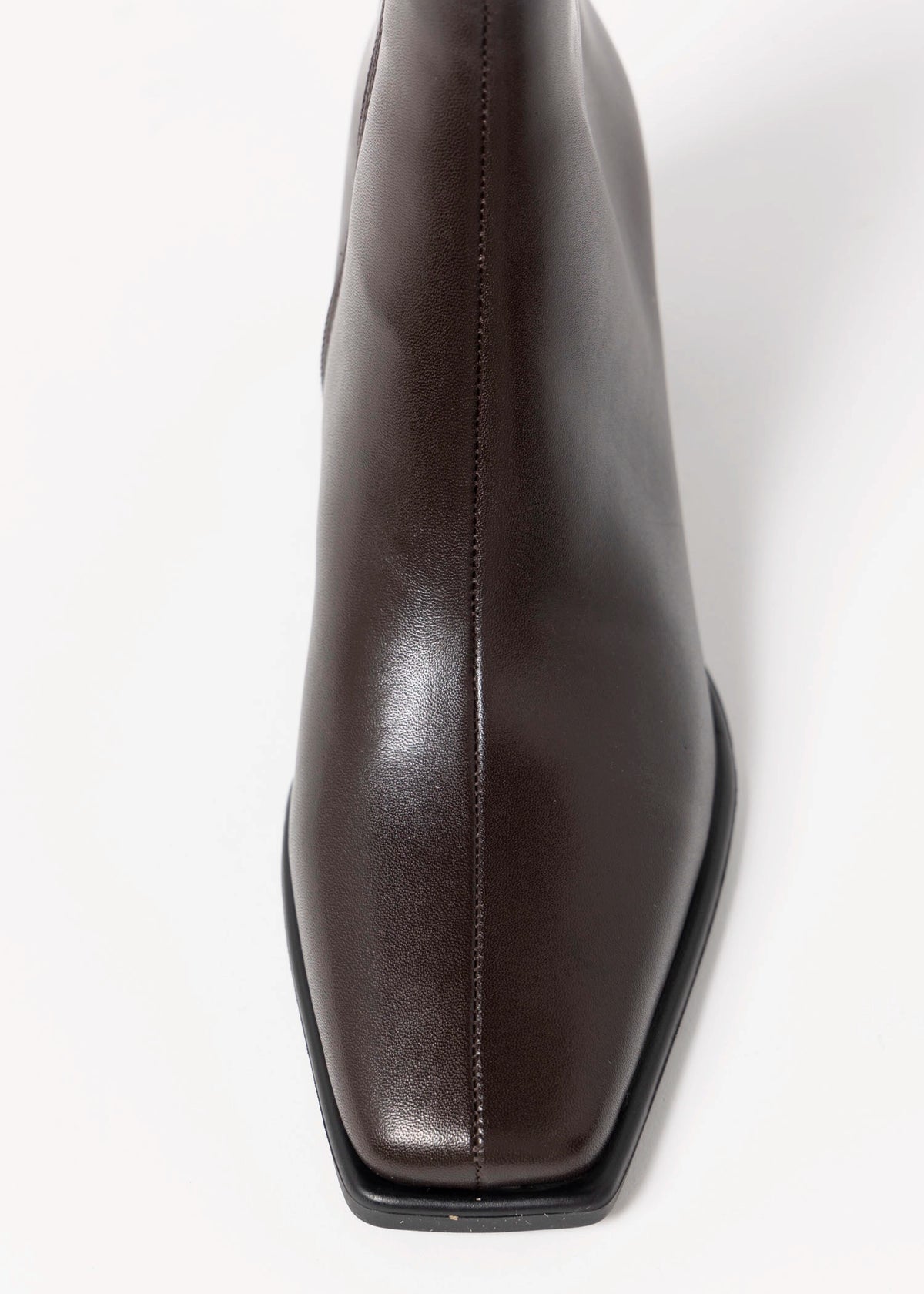 swatch_Brown Leather vagabond hedda ankle boot