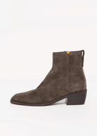 swatch_Cacao Suede mara bini ankle boot