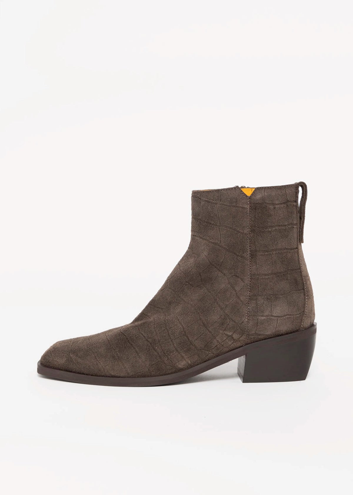 swatch_Cacao Suede mara bini ankle boot