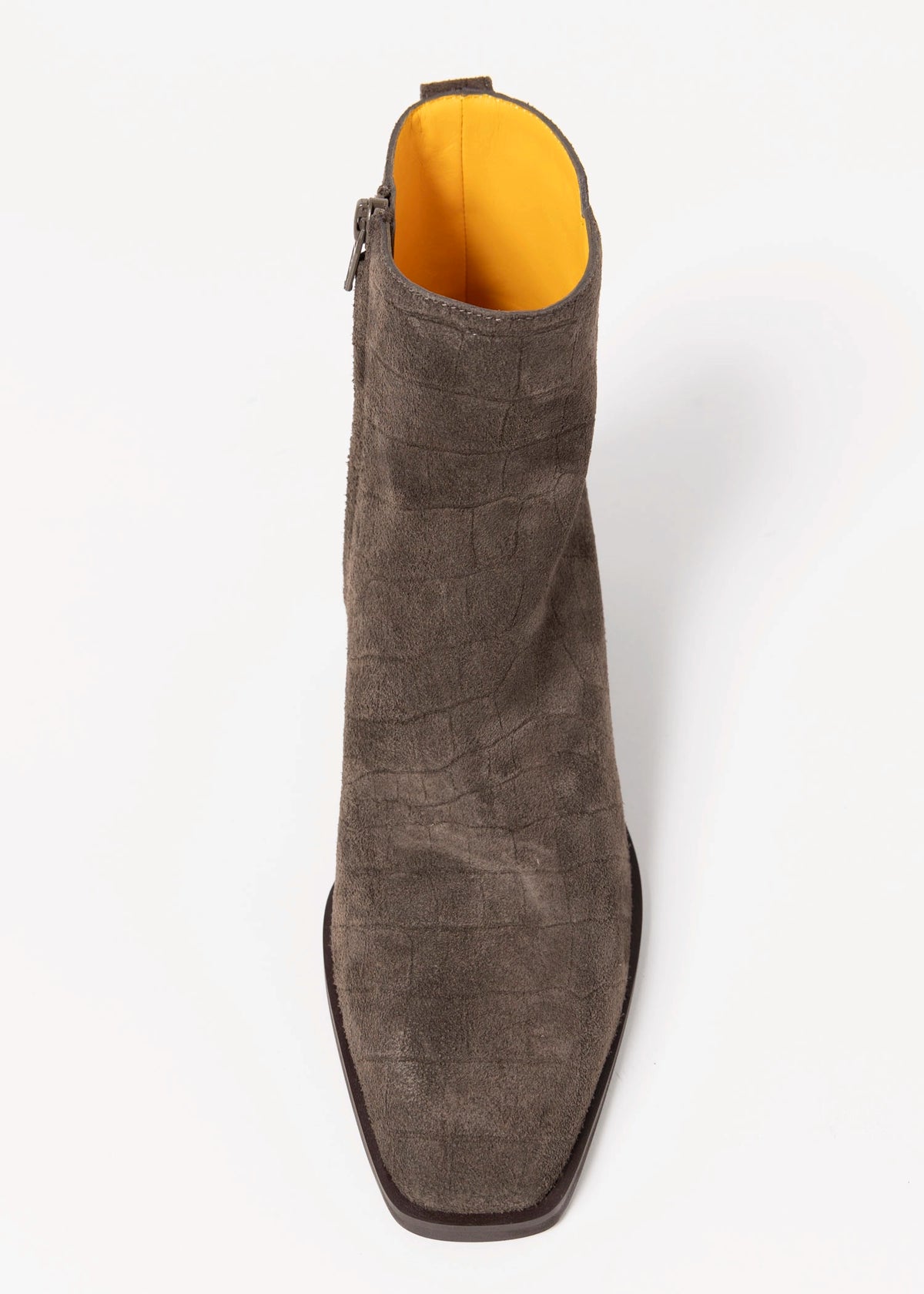 swatch_Cacao Suede mara bini ankle boot