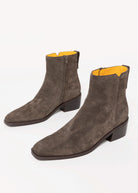 swatch_Cacao Suede mara bini ankle boot