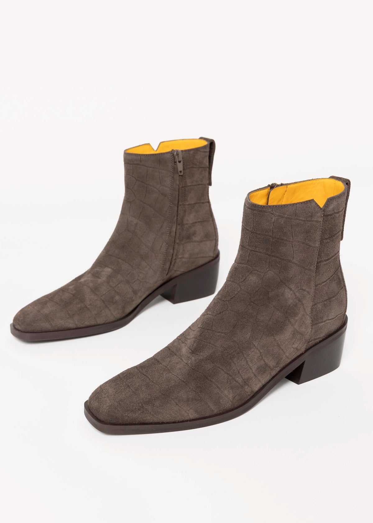 swatch_Cacao Suede mara bini ankle boot