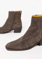 swatch_Cacao Suede mara bini ankle boot