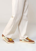 swatch_Mocha oncept fez sneaker