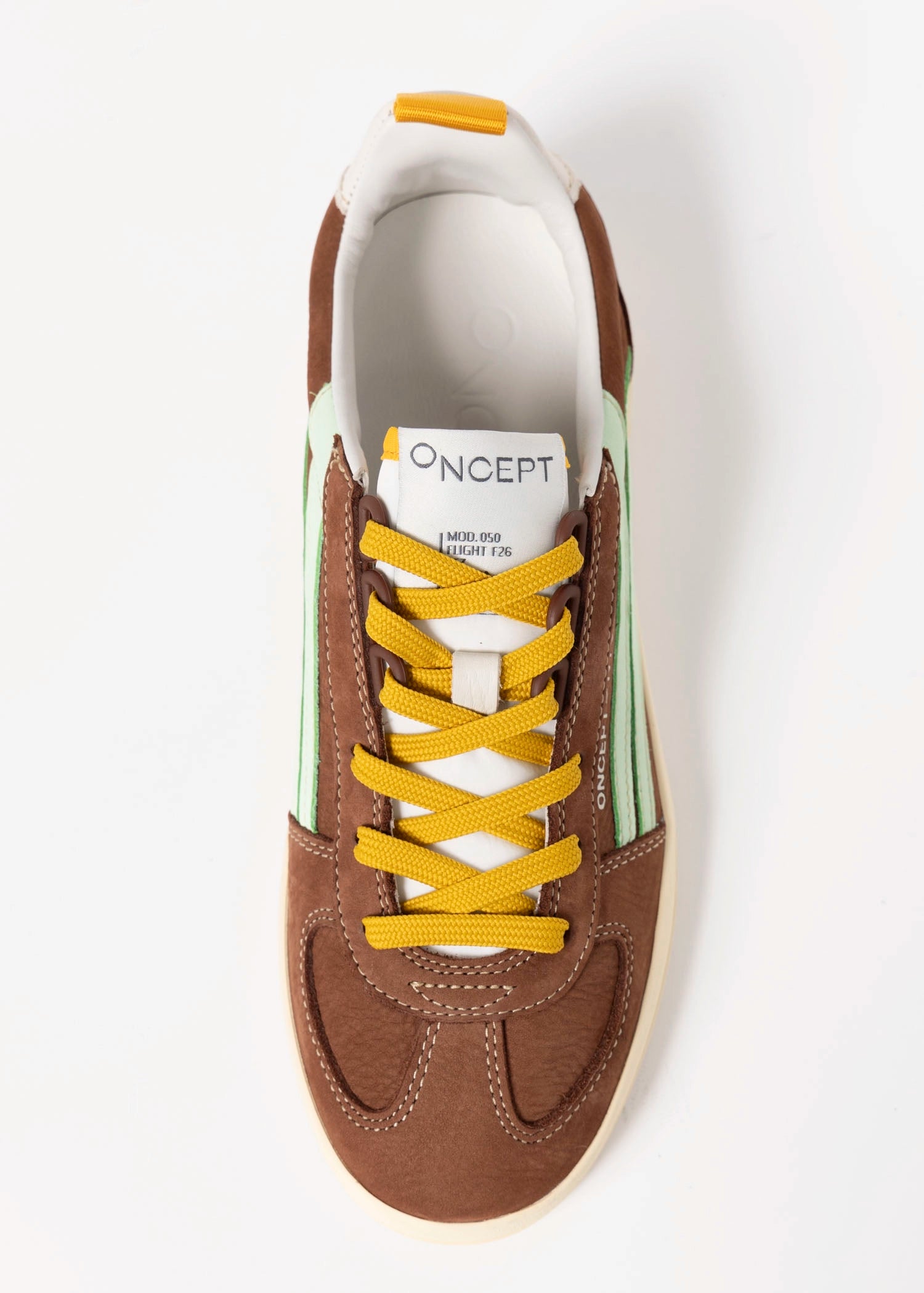 swatch_Mocha oncept fez sneaker