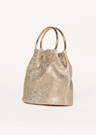 swatch_Champagne mabel top handle clutch handbags