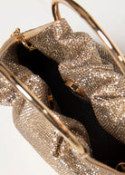 swatch_Champagne mabel top handle clutch handbags