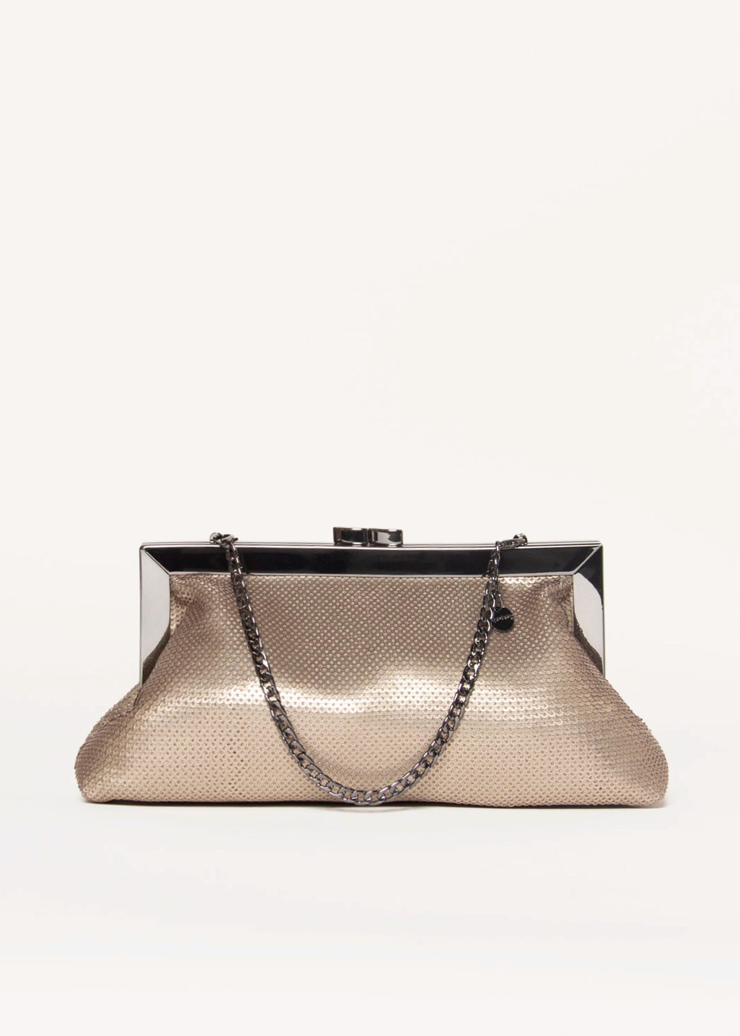 swatch_Pewter zephyr sequin clutch handbags
