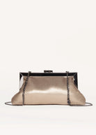 swatch_Pewter zephyr sequin clutch handbags