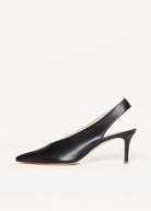 swatch_black leather lupin slingback pump heels