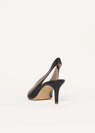 swatch_black leather lupin slingback pump heels
