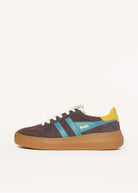 swatch_Mocha/Ocean athena sneakers shoes