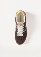 swatch_Mocha/Ocean athena sneakers shoes