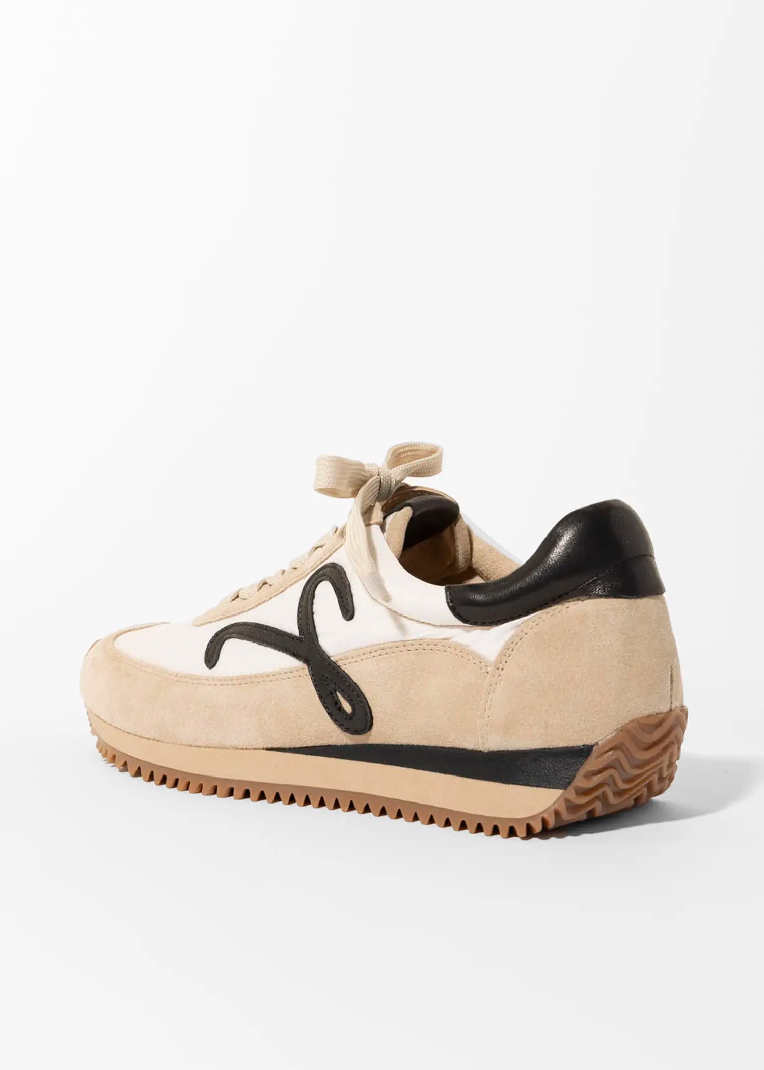 swatch_beige queen sneaker shoes