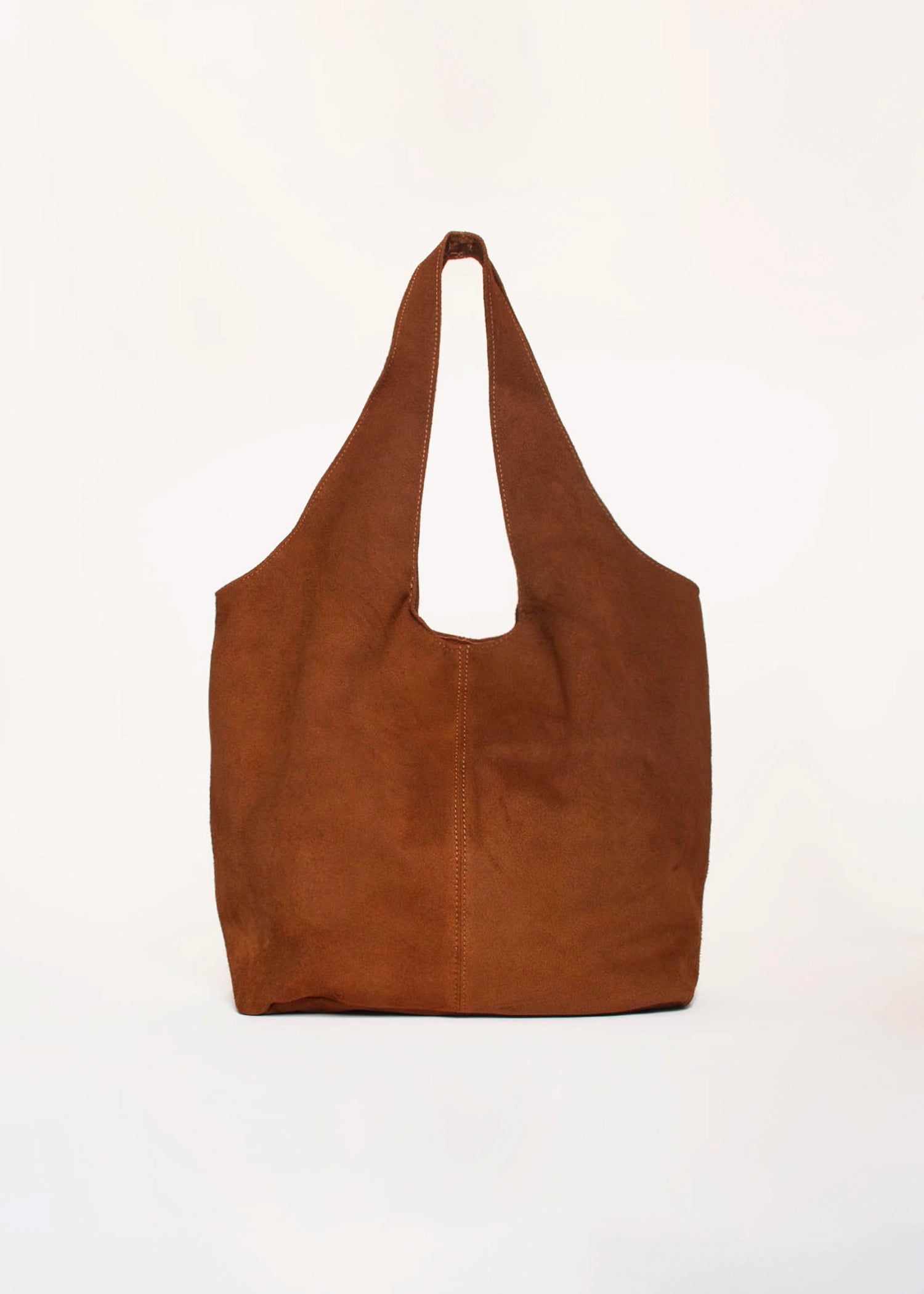 swatch_Brown shoulder hobo bag