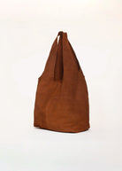 swatch_Brown shoulder hobo bag