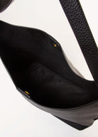 swatch_Black matty shoulder bag