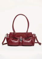 swatch_Burgundy ruthie shoulder bag