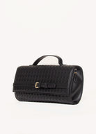 swatch_Black emerson woven bag