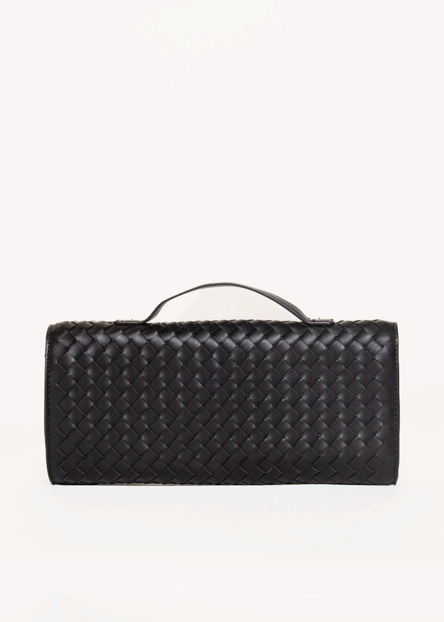 swatch_Black emerson woven bag