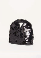 swatch_Black dahlia sequin bag