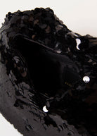 swatch_Black dahlia sequin bag