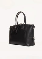 swatch_Black tote bag
