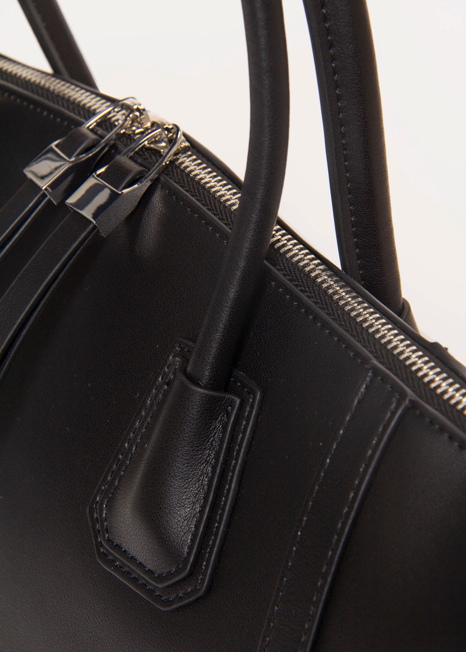 swatch_Black tote bag