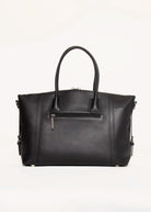 swatch_Black tote bag