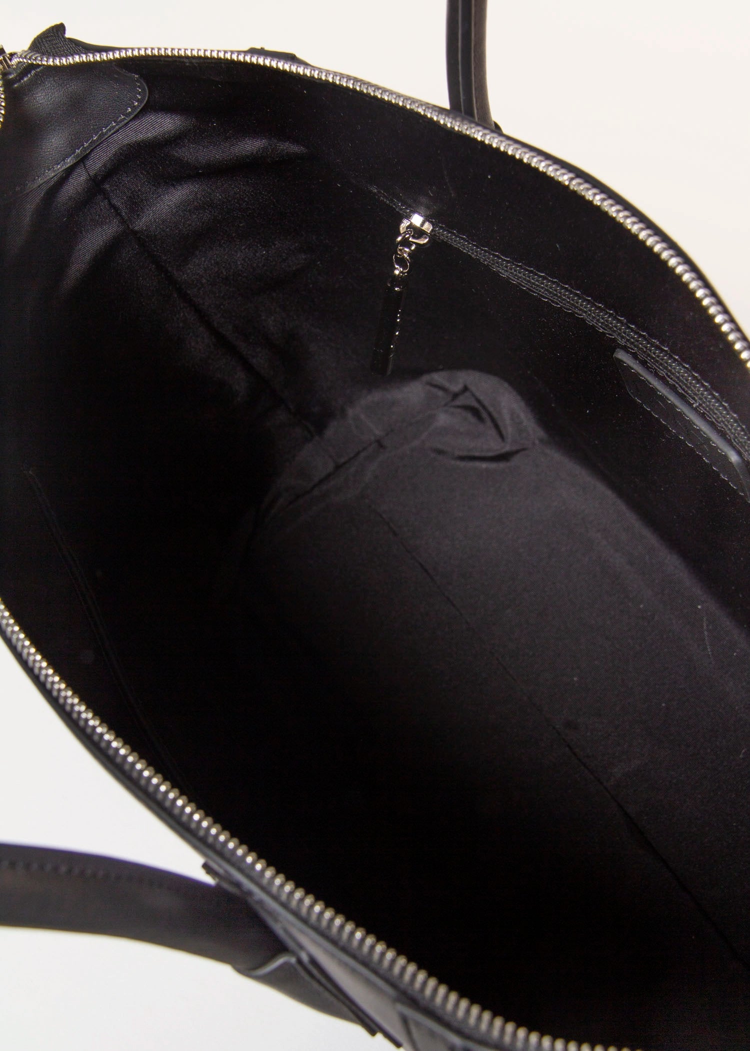 swatch_Black tote bag