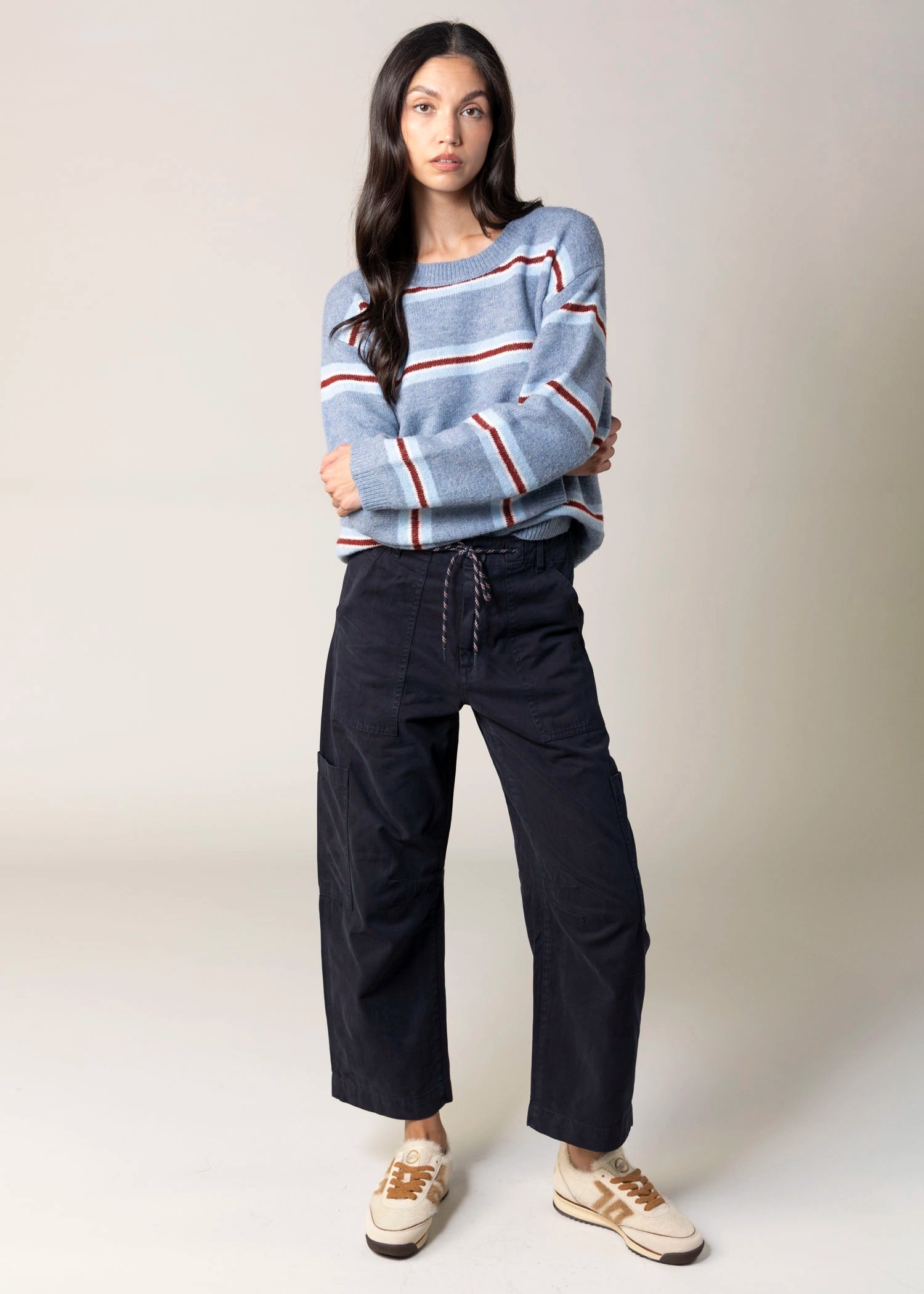 swatch_Nautical pistola sabrina utility pants