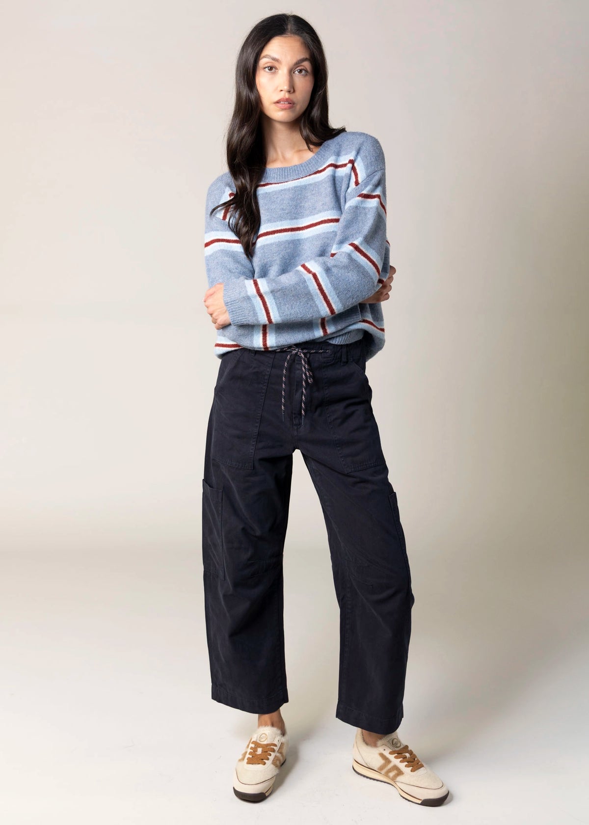 swatch_Nautical pistola sabrina utility pants