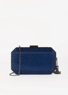 swatch_Navy olga berg gia crystal clutch