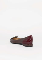 swatch_Brown Multi fabio rusconi italian leather spectator flat