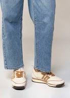 swatch_Butter/Cuoio back70 jogger mohair sneaker