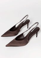 swatch_Cocoa Satin black suede studio jordyn satin slingback pump