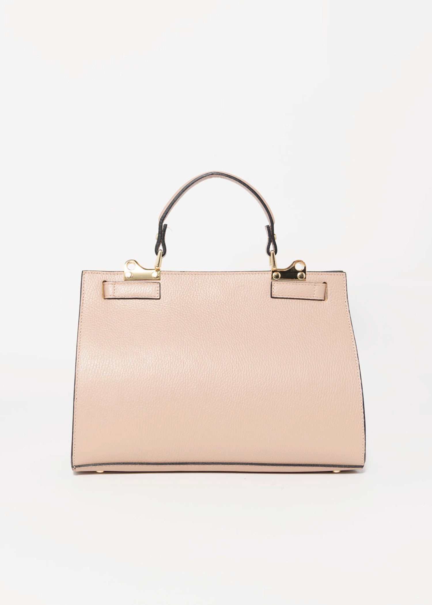 swatch_Powder maja leather bag