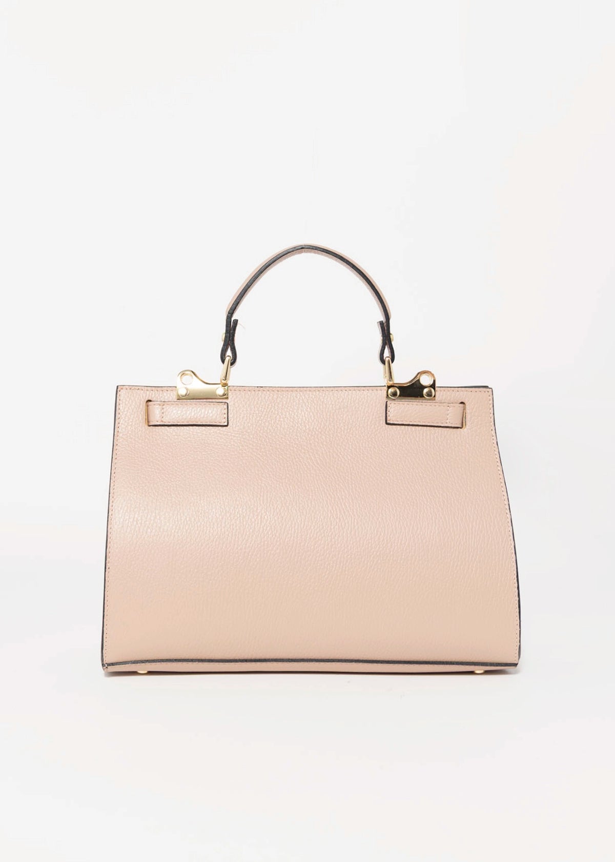 swatch_Powder maja leather bag