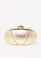 swatch_Gold olga berg yuzu oval clutch