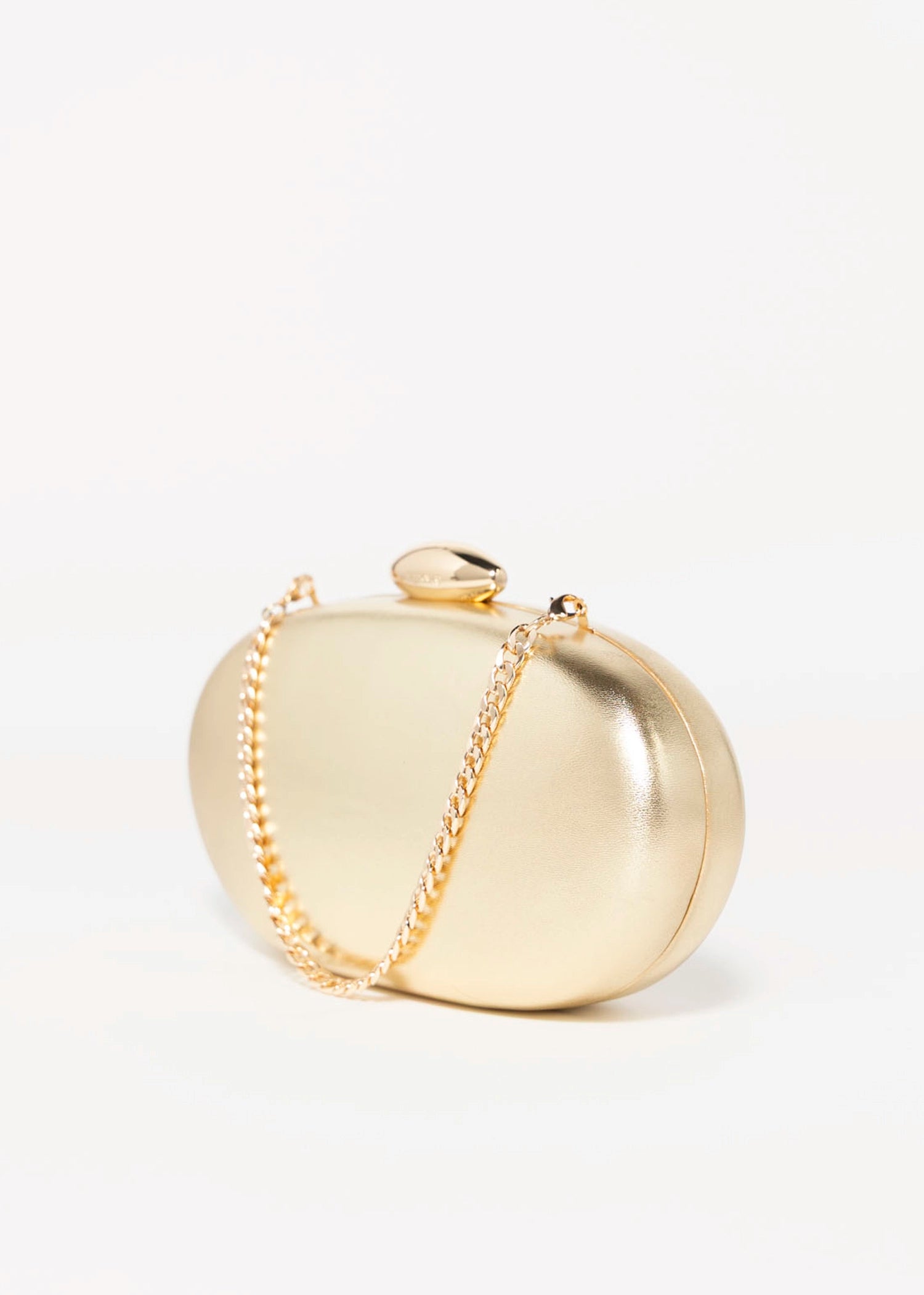 swatch_Gold olga berg yuzu oval clutch