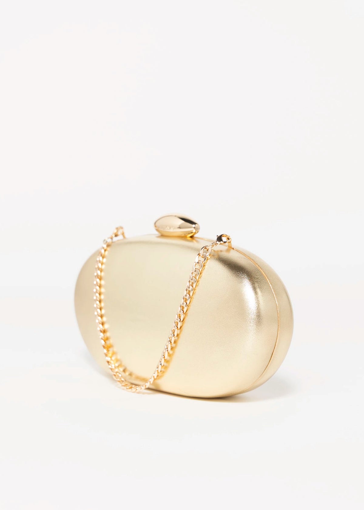 swatch_Gold olga berg yuzu oval clutch