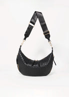 swatch_Jet haute shore rowe woven crossbody bag
