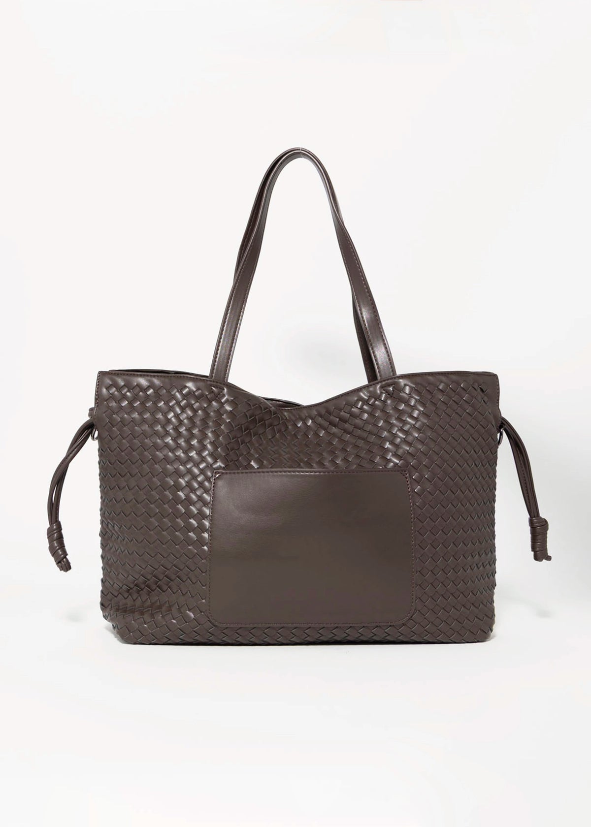 swatch_Java haute shore reese woven tote