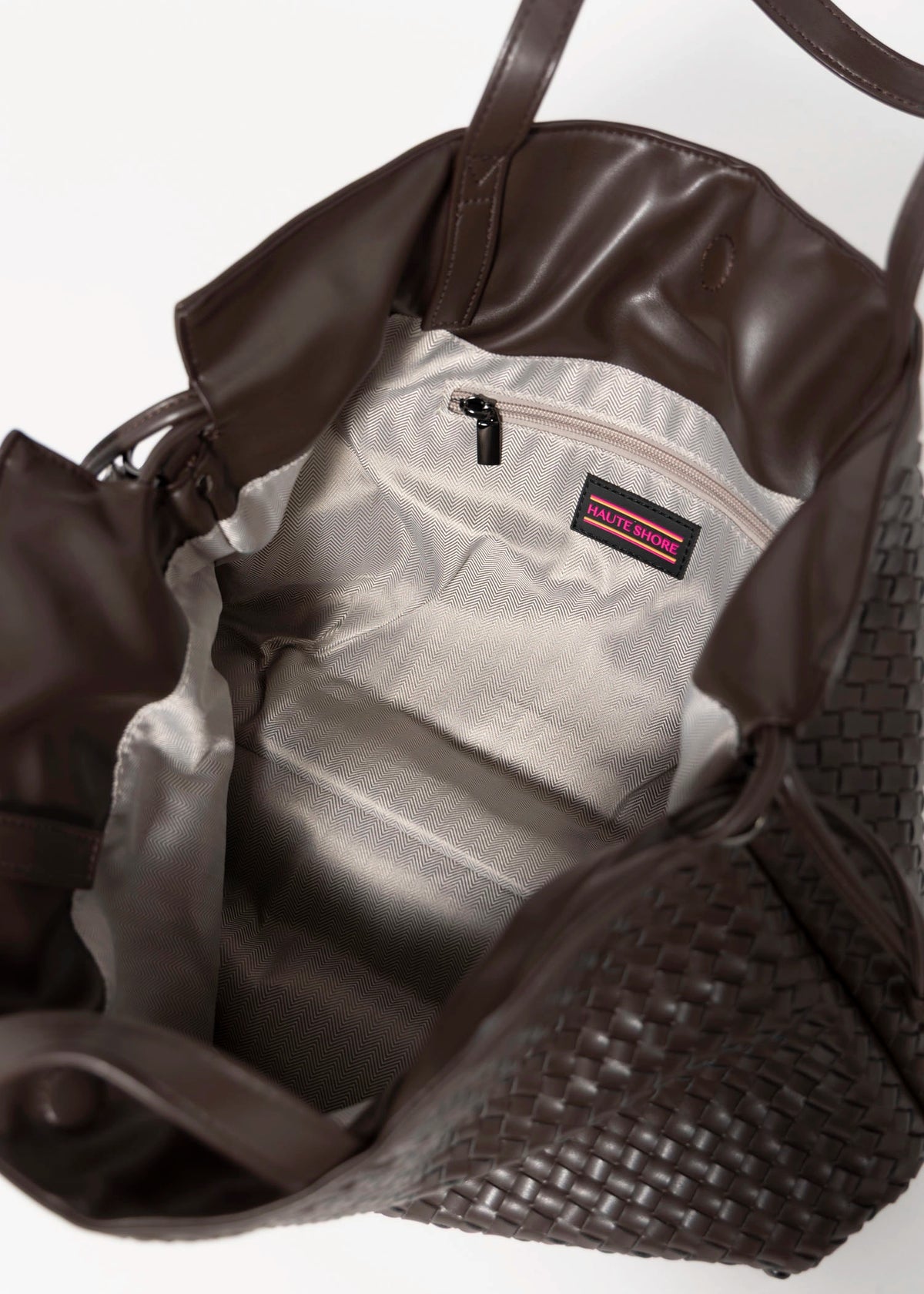 swatch_Java haute shore reese woven tote