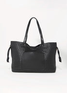 swatch_Jet haute shore reese woven tote