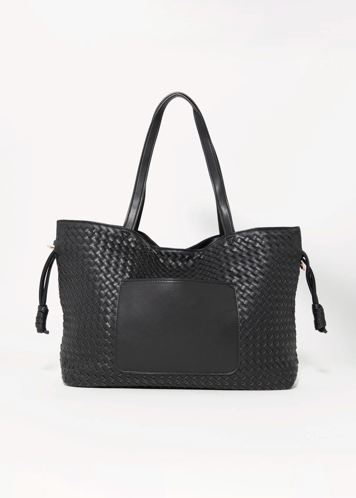 swatch_Jet haute shore reese woven tote
